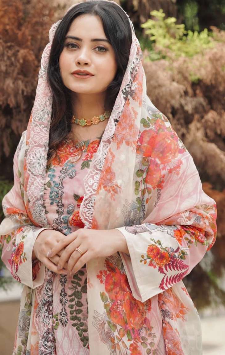 D No 3377 NEEDLE WONDER by Jihan